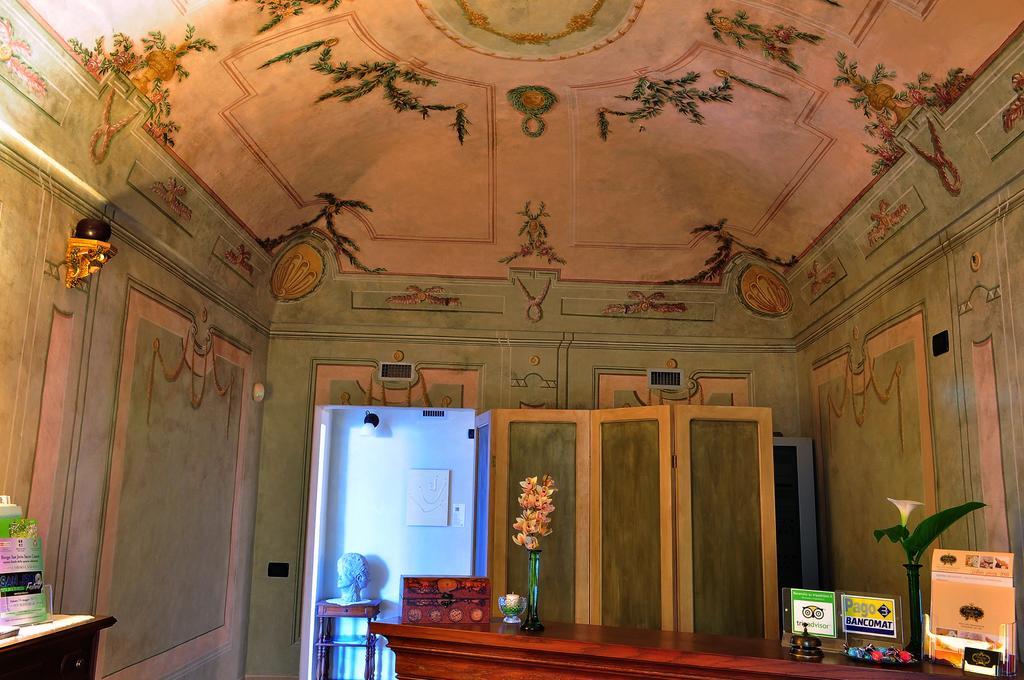 La Foresteria Del Castello - Wellness Hotel In Dimora Storica CastellʼAlfero Zewnętrze zdjęcie